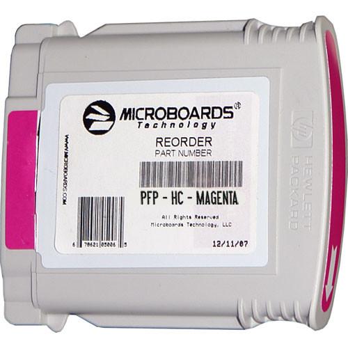 Microboards Magenta Ink Cartridge for Microboards