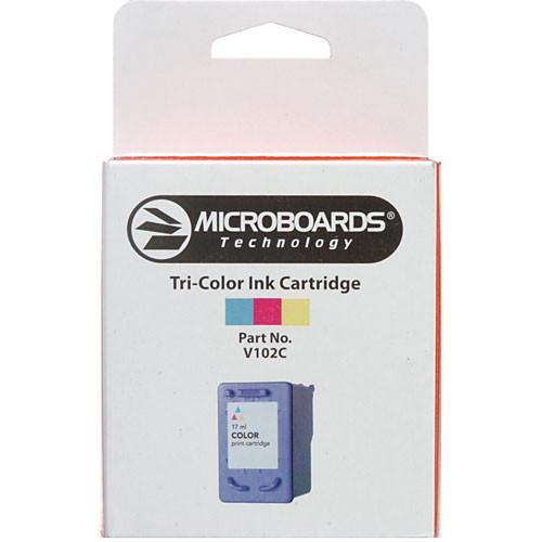 Microboards V102C Color Cartridge for the