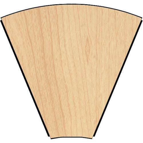 Middle Atlantic 45° Connecting Wedge for LD Series LCD Monitoring Command Desk