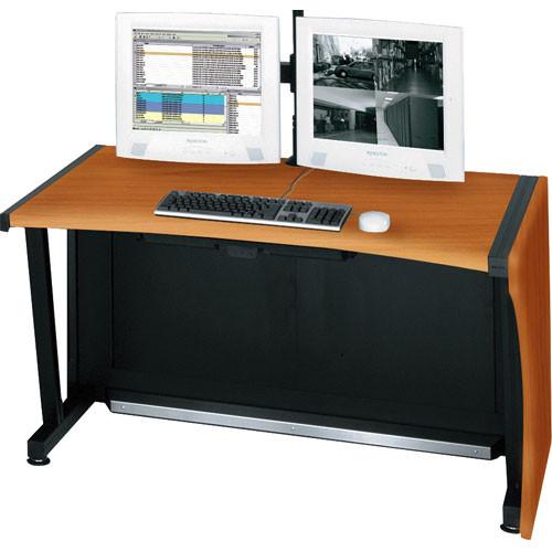 Middle Atlantic 64" LCD Monitoring & Command Desk
