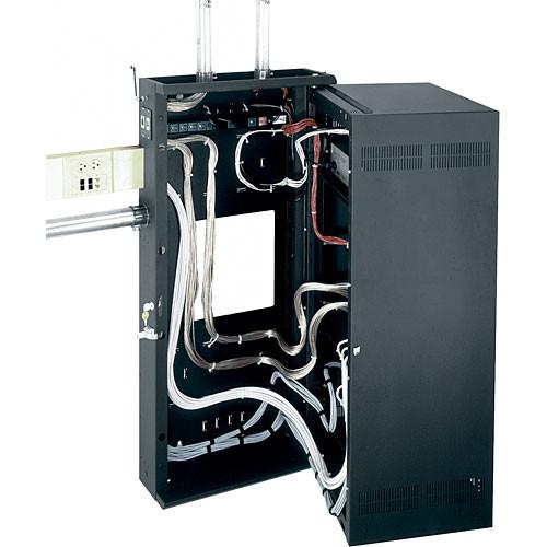 Middle Atlantic DWR-24-32 Steel Wall Mount Rack