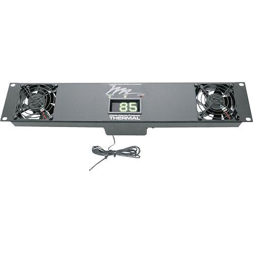 Middle Atlantic IUQFP-2D Ultra Quiet Dual Fan Panel