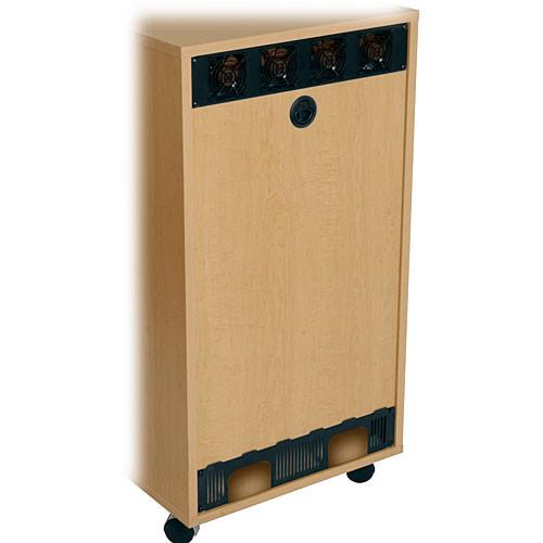 Middle Atlantic RK-RA12-MP Rear-Access Panel for RK SRK