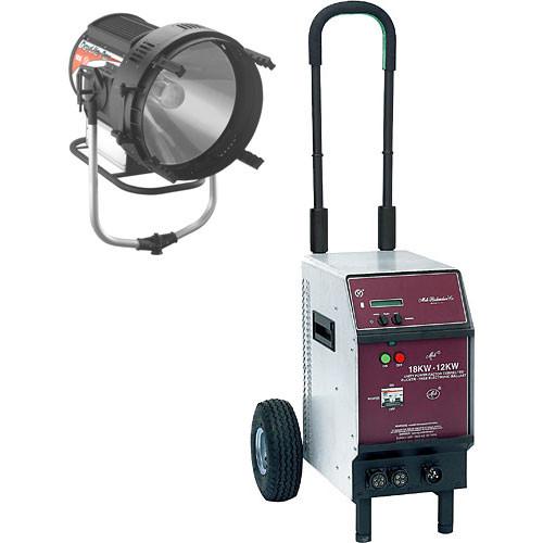 Mole-Richardson HMI 12 12Kw PAR Kit