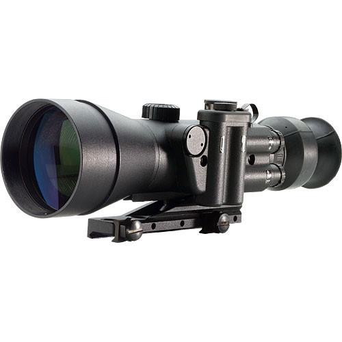 Night Optics D-740-2HP 4x82 Night Vision Riflescope