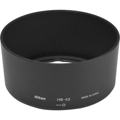 Nikon HB-42 Bayonet Lens Hood for AF-S 60mm f 2.8G ED Macro