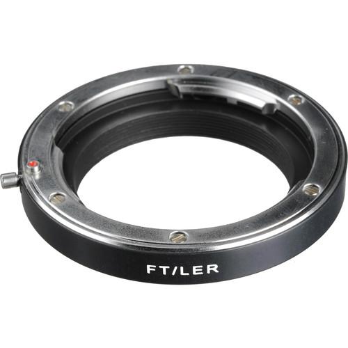 Novoflex FT LER LEICA R Lens