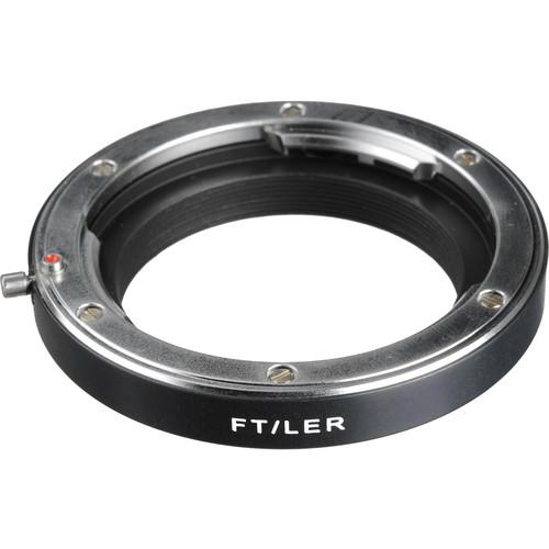 Novoflex FT LER LEICA R Lens Adapter