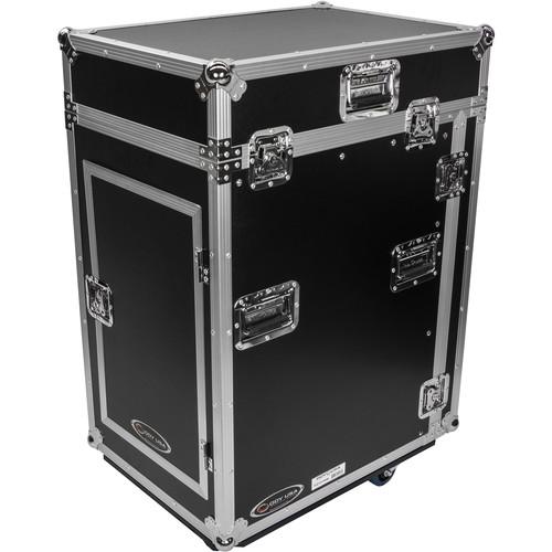 Odyssey Innovative Designs FZ1316W Flight Zone ATA Combo Rack Case