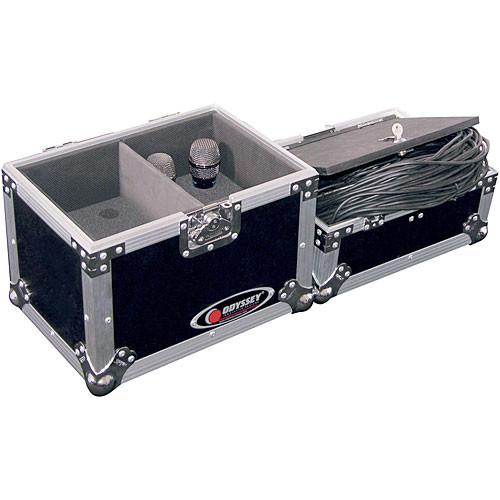 Odyssey Innovative Designs FZMIC12 Flight Zone Mic Case