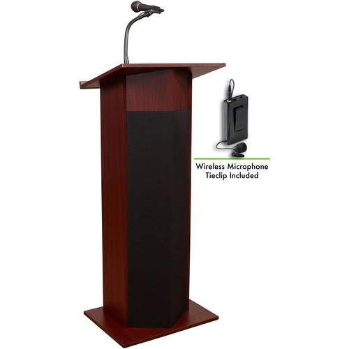 Oklahoma Sound Power Plus Lectern #111PLS