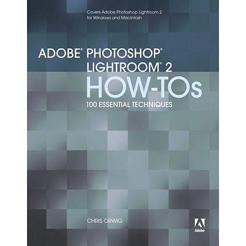 Pearson Education Book: Adobe Photoshop Lightroom