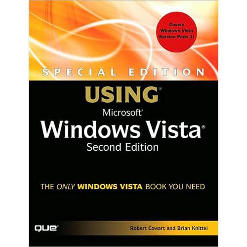 Pearson Education Special Edition Using Microsoft Windows Vista