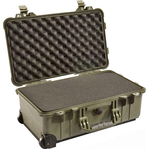 Pelican 1510 Carry-On Case with Foam Set