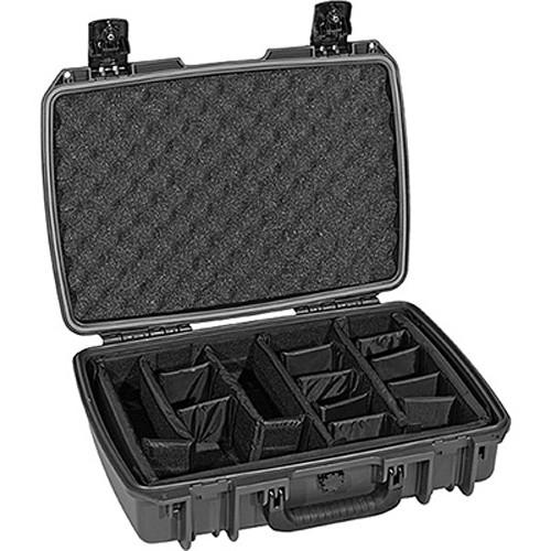 Pelican iM2370 Storm Case with Padded Dividers
