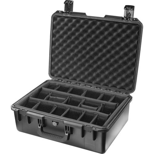 Pelican iM2600 Storm Case with Padded Dividers