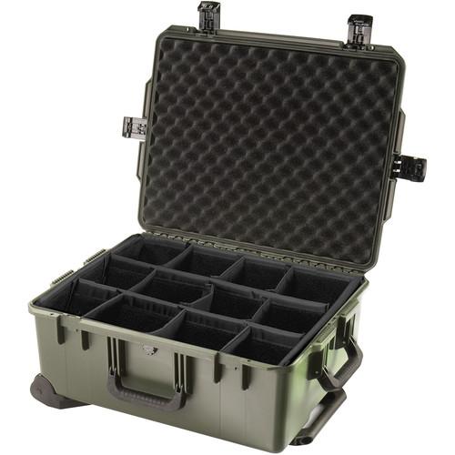 Pelican iM2720 Storm Trak Case with Padded Dividers
