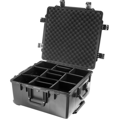 Pelican iM2875 Storm Trak Case with Padded Dividers