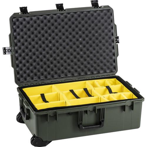 Pelican iM2950 Storm Trak Case with Padded Dividers