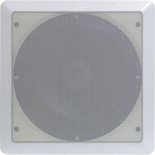 Pyle Pro PDIC65SQ 6.5" Two-Way In-Ceiling Speaker System