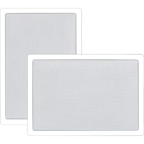 Pyle Pro PDIW65 6" 2-Way In-Wall Speaker Pair