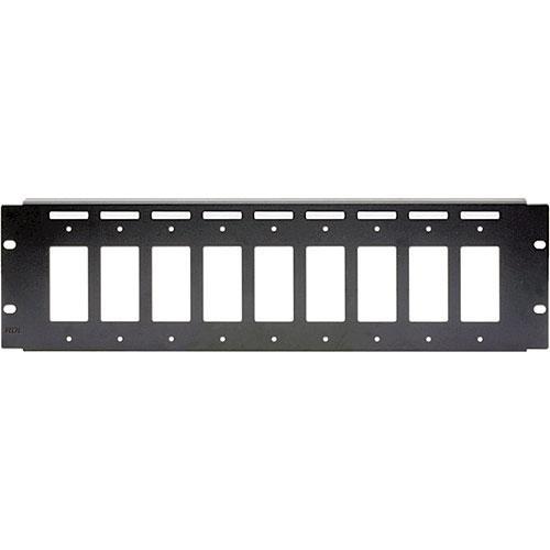 RDL RM-D9 19" Rack Mount for Decora