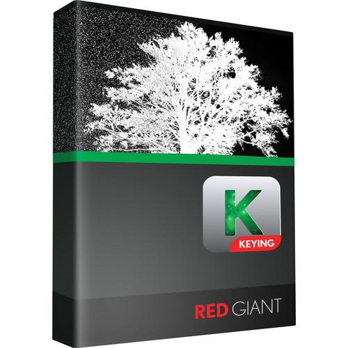 Red Giant Key Correct