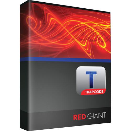 Red Giant Trapcode 3D Stroke -