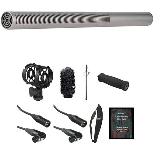 Rode NTG3 Basic Shotgun Mic Kit