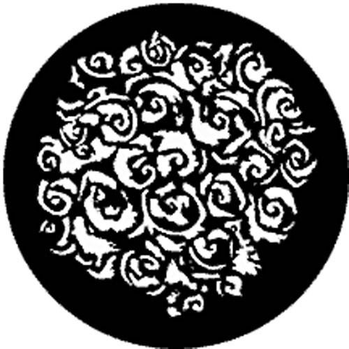 Rosco Standard Steel Gobo #78140E Tortellini