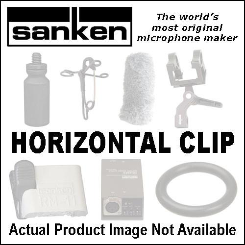 Sanken Horizontal Microphone Clip 10-Pack