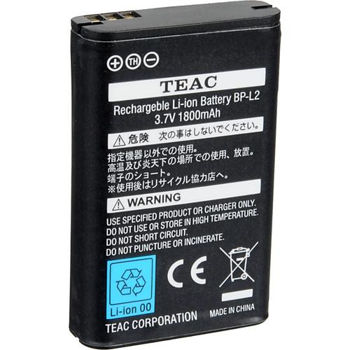Tascam BP-L2 Battery Pack for Tascam Portable Audio Recorders