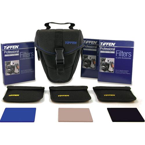 Tiffen 4 x 4" Scene Maker Filter Kit 1