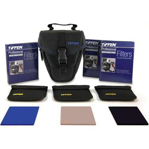 Tiffen 4 x 5.65" Scene Maker Filter Kit 1