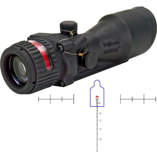 Trijicon 6x48 ACOG Riflescope