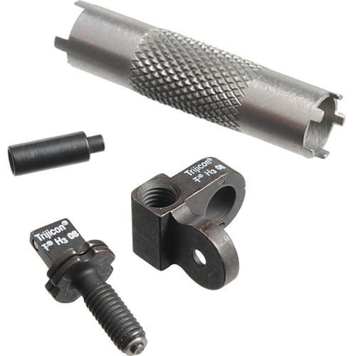 Trijicon Colt M16 AR15 Dot Bright & Tough Night Sight Set