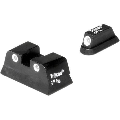 Trijicon CZ 3 Dot Bright & Tough Night Sight Set