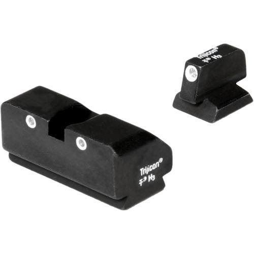 Trijicon Desert Eagle 3 Dot Bright & Tough Night Sight Set