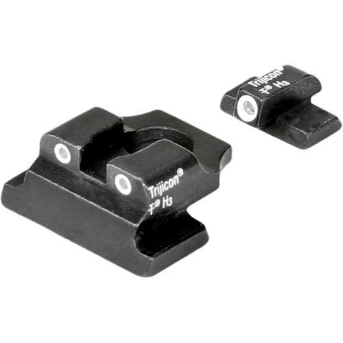 Trijicon Firestar .45 3 Dot Bright & Tough Night Sight Set