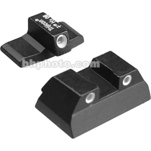 Trijicon H&K P2000 3 Dot Bright & Tough Night Sight Set