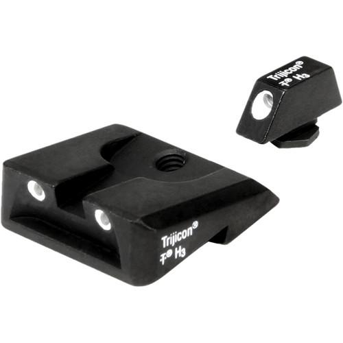 Trijicon S&W Sigma 3 Dot Bright & Tough Night Sight Set
