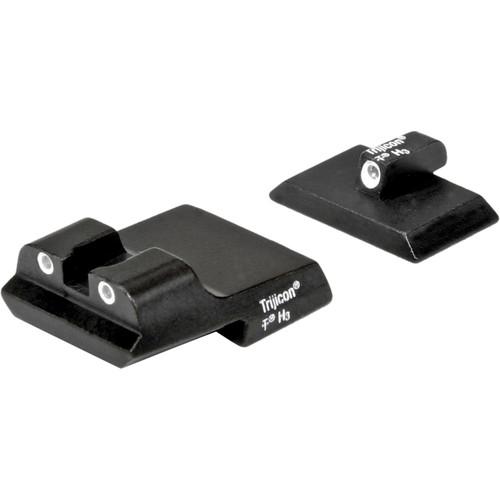 Trijicon Smith & Wesson Value Series 3 Dot Bright & Tough Night Sight Set