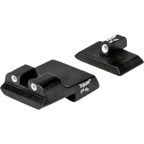 Trijicon Smith & Wesson Value Series 3 Dot Bright & Tough Night Sight Set