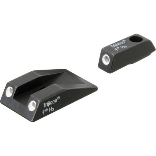 Trijicon Taurus 3 Dot Bright & Tough Night Sight Set