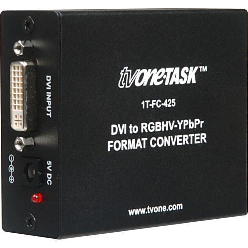TV One 1T-FC-425 DVI to RGB Converter