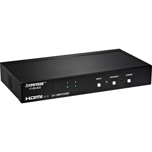 TV One 1T-SX-632 HDMI Routing Switcher