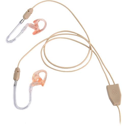 Voice Technologies VT602 Stereo Earphones