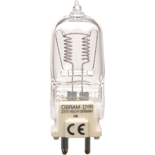 ARRI Lamp for Arrilite 600 - 650 Watts 220-240 Volts