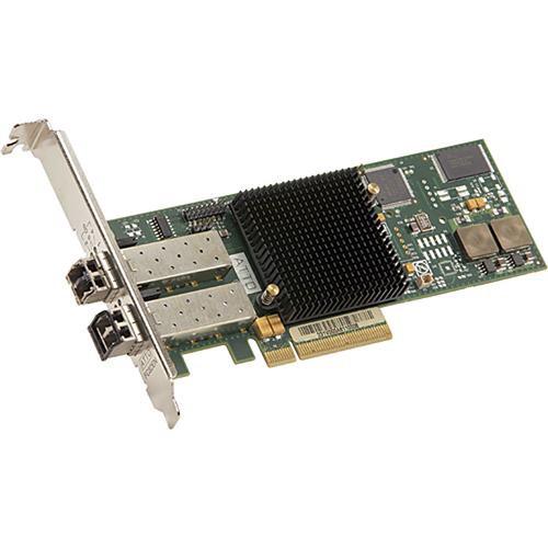 ATTO Technology Celerity FC-82EN Dual-Channel 8 Gb s Fibre Channel to PCIe 2.0 Host Bus Adapter