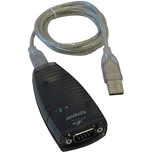 Avid USB to Serial Cable for Mac Systems Using Avid VideoRAID